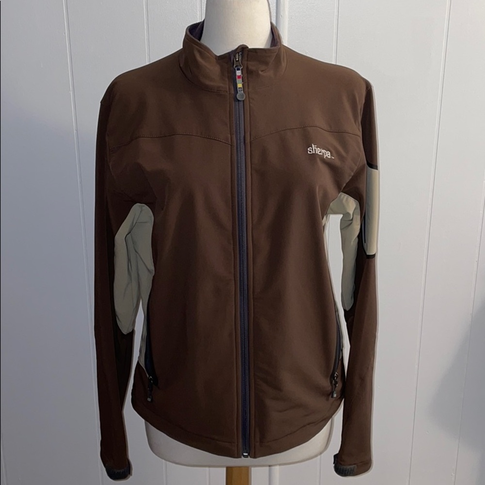 Women’s Sherpa Brand Coat